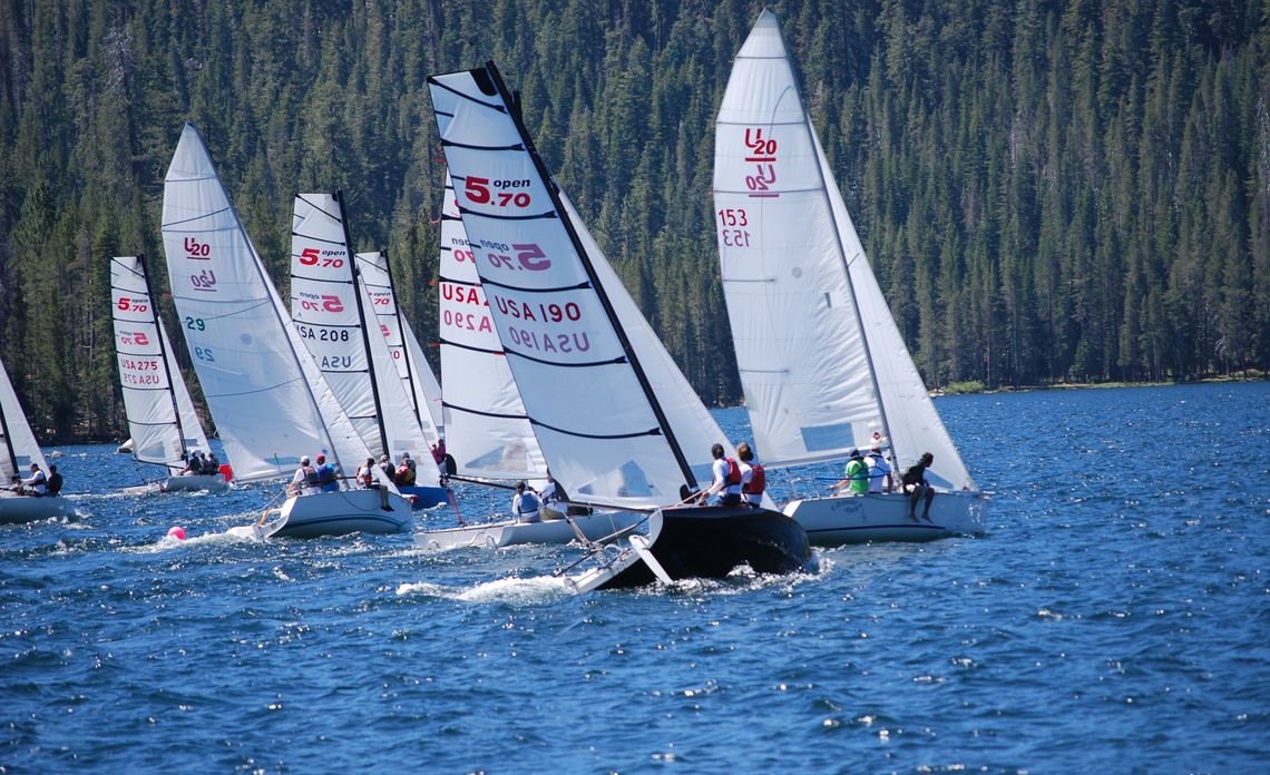 Rain, Snow Revive the High Sierra Regatta This Year | Energized by Edison Rain, Snow Revive the High Sierra Regatta This Year | Energized by Edison